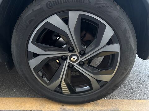 Arkana 1.6 E-tech 145h 95 Full-hybrid Hybrid 1.2kwh Engineered Bva 2022 occasion 42100 Saint-&Eacute;tienne