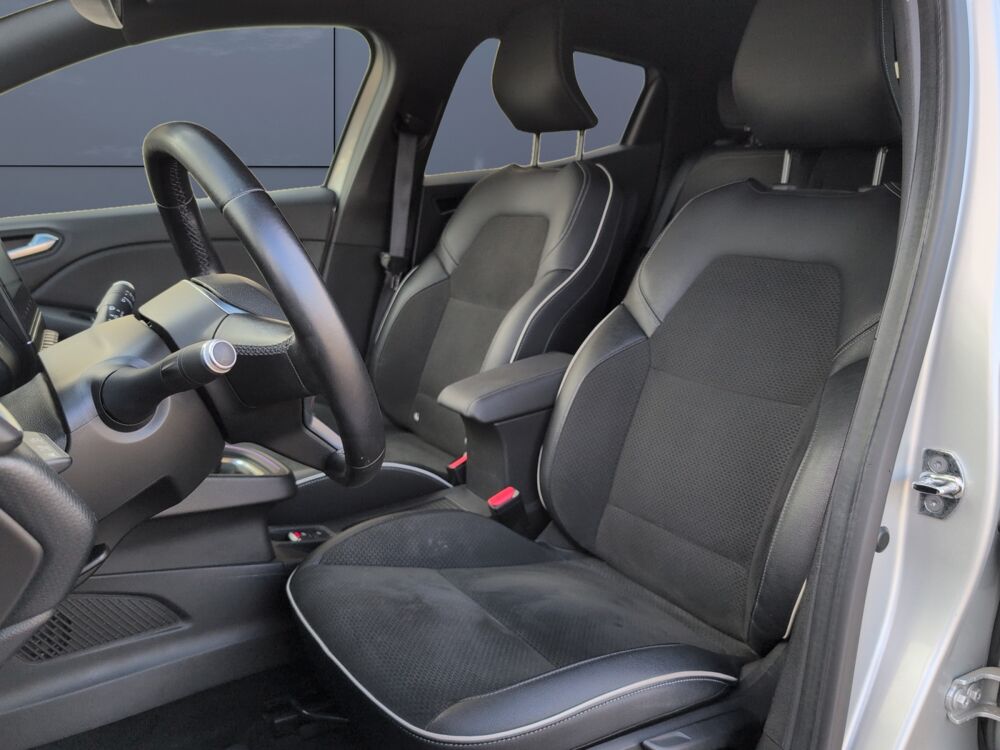 Clio 1.0 TCe 100 ch Intens /Apple Carplay Android Auto/Phares LED 2019 occasion 69240 Thizy les Bourgs