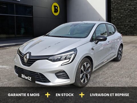 Renault Clio 1.0 Tce 90 ch Limited /Climatisation/Interface m&eacute;dia/Jantes 2021 occasion Vitr&eacute; 35500