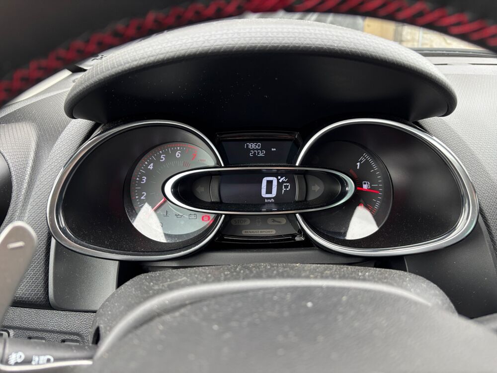 Clio 1.6 Tce 220 ch Energy Rs Trophy Edc Bva /Cam&eacute;ra/Si&egrave;ges av ch 2018 occasion 43120 Monistrol-sur-Loire