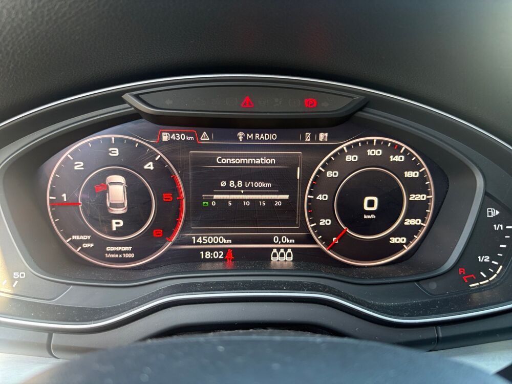 Q5 2.0 40 Tdi 190 Quattro S-tronic Bva 2018 occasion 29470 Plougastel-Daoulas