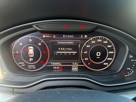 Q5 2.0 40 Tdi 190 Quattro S-tronic Bva 2018 occasion 29470 Plougastel-Daoulas