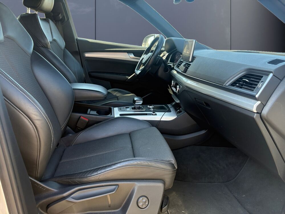 Q5 2.0 40 Tdi 190 Quattro S-tronic Bva 2018 occasion 29470 Plougastel-Daoulas