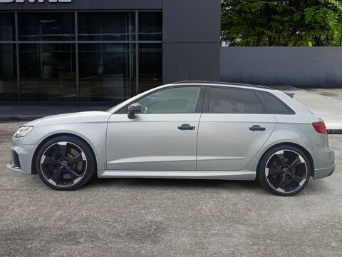 RS3 Sportback 2.5 Tfsi 400 ch Quattro S-tronic 2019 occasion 24100 Bergerac