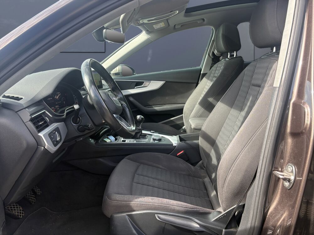 A4 Avant 1.4 Tfsi 150 ch Business Line 2016 occasion 29200 Brest