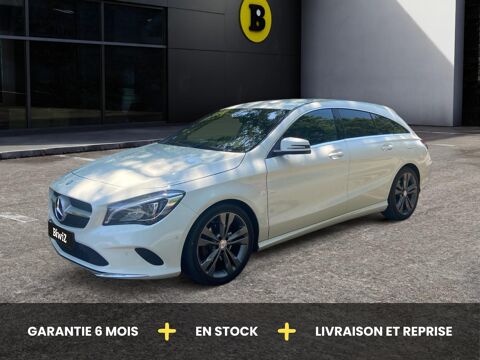 Annonce voiture Mercedes Classe CLA 15490 €