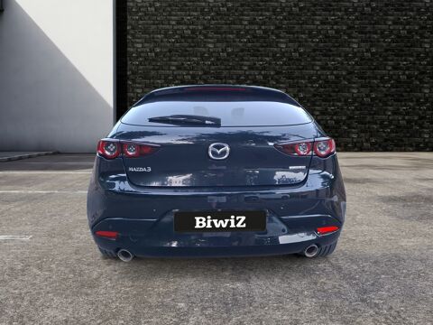 Mazda3 2.0 Skyactiv-x 180 ch Hybrid Mhev Exclusive Evap /Carplay /C 2020 occasion 83200 Le Revest-les-Eaux