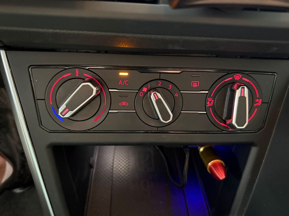 Polo 1.0 Tsi 95 Active Dsg Bva /Carplay &amp; Android Auto/ Cam&eacute;r 2021 occasion 14400 Bayeux