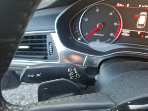 A6 3.0 Tdi 205 ch Ambiente Quattro S-tronic Bva /Si&egrave;ges chauffa 2013 occasion 43000 Le Puy-en-Velay