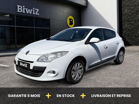 Renault M&eacute;gane 1.5 Dci 90 ch Expression 2010 occasion Montpellier 34000