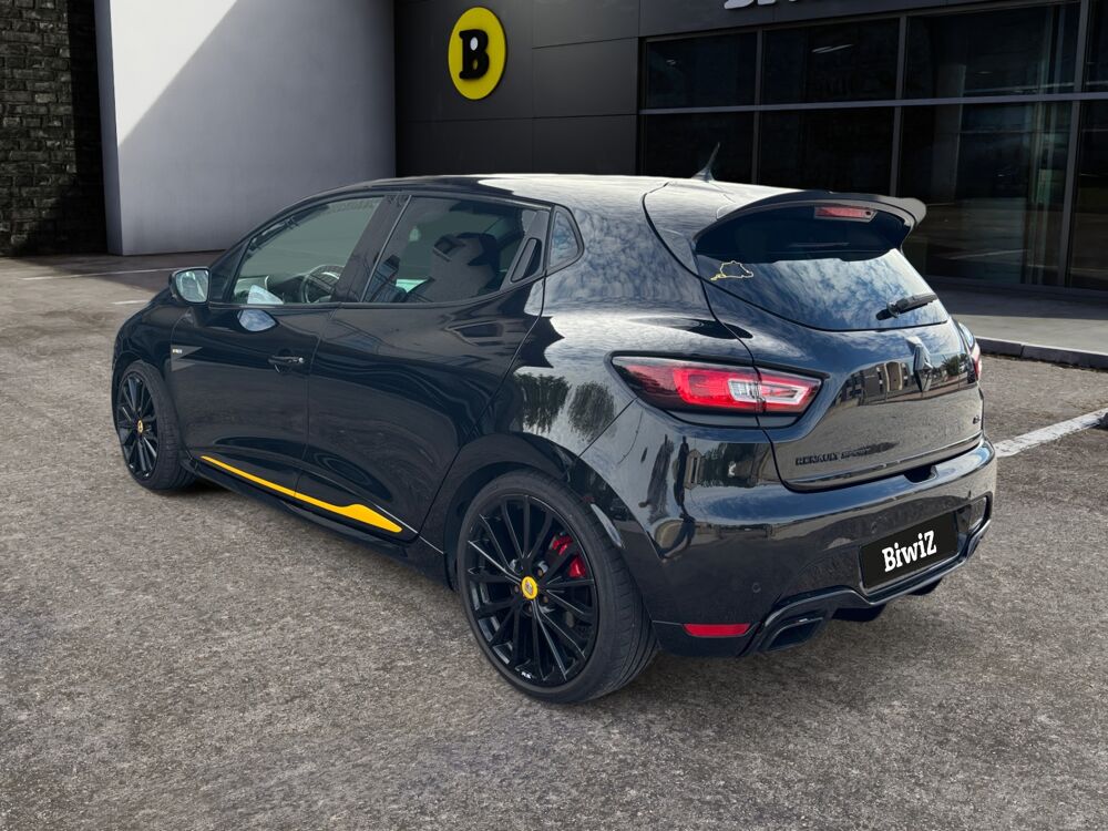 Clio 1.6 Tce 220 Energy Rs Trophy Edc Bva Start-stop /Camera/Pale 2018 occasion 43120 Monistrol-sur-Loire