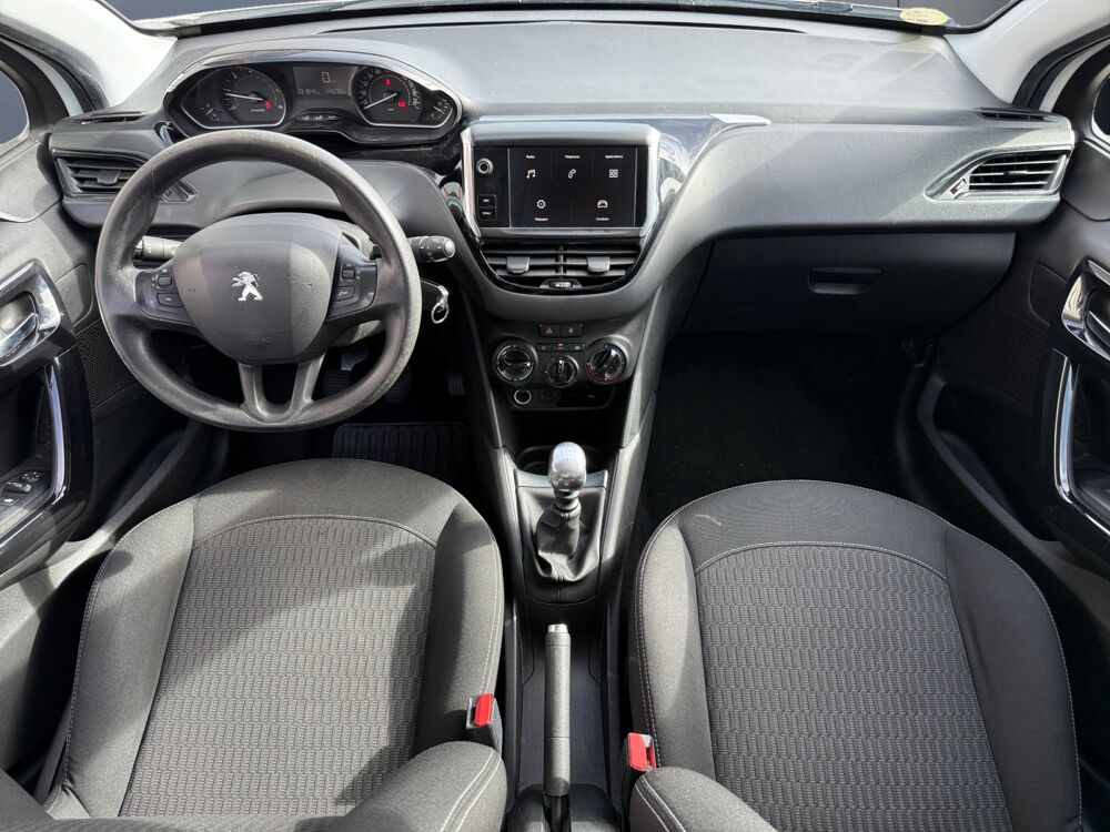 208 1.5 Bluehdi 100 ch Active /Climatisation/Bluetooth/Distribut 2018 occasion 44800 Saint-Herblain