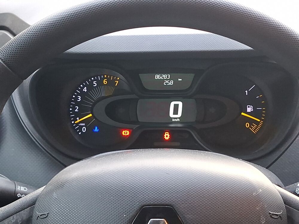 Captur 0.9 Tce 90 ch Energy Life 2014 occasion 43000 Le Puy-en-Velay