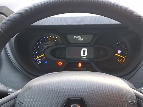 Captur 0.9 Tce 90 ch Energy Life 2014 occasion 43000 Le Puy-en-Velay