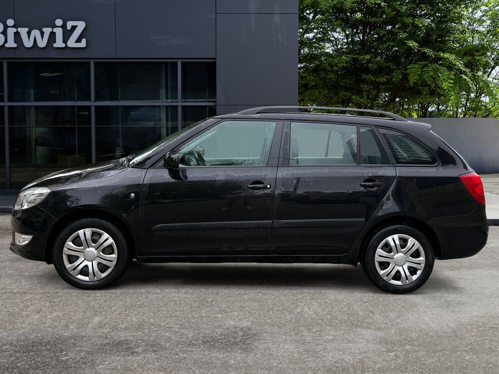 Fabia Combi 1.2 Tdi 75 De Start-stop 2011 occasion 76600 Le Havre