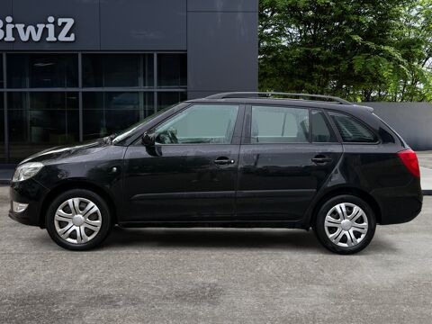 Fabia Combi 1.2 Tdi 75 De Start-stop 2011 occasion 76600 Le Havre