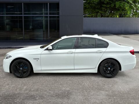 S&eacute;rie 5 2.0 520D F10 190 ch M-SPORT Xdrive Bva /Toit ouvrant panoram 2016 occasion 19200 USSEL