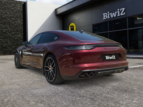 Panamera 4.0 Turbo E-hybrid 700 ch 570 Phev 17.9kwh S Bva 2022 occasion 64100 Bayonne