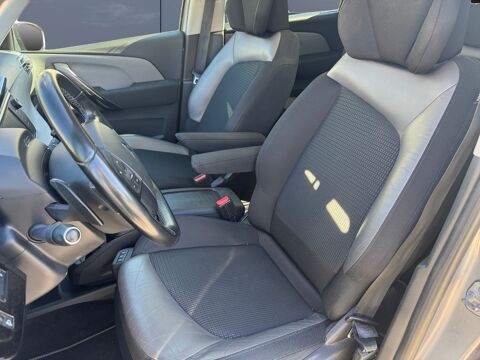 C4 Picasso 1.6 165 ch Shine BVA /CarPlay/Cam&eacute;ra/Toit panoramique/Si&egrave;ges 2017 occasion 69340 Francheville