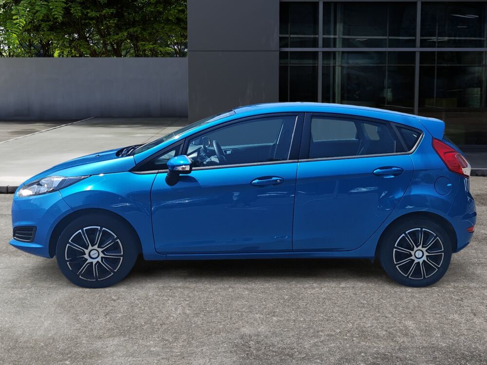 Fiesta 1.0 Ecoboost 100 ch Trend Start-stop 2013 occasion 34000 Montpellier