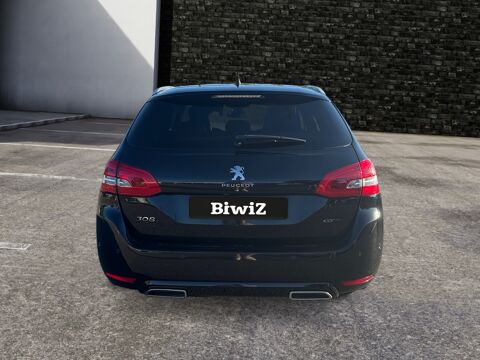 308 Sw 2.0 Bluehdi 180 ch Gt Eat Bva Start-stop /Toit panoramiqu 2019 occasion 42160 Andr&eacute;zieux-Bouth&eacute;on