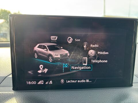 Q2 1.6 30 Tdi 115 ch Sport Pack S-line /Pack S-line/MMI/Si&egrave;ges 2019 occasion 43120 Monistrol-sur-Loire