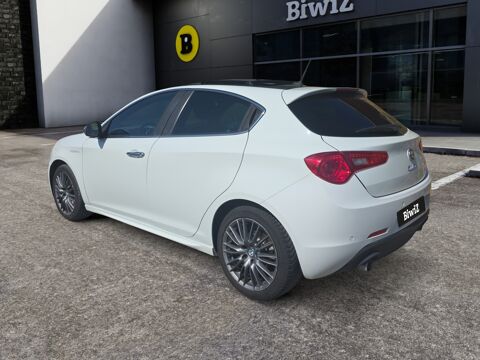 Giulietta 2.0 Jtdm 170 ch Exclusive TCT Start-stop /Toit ouvrant panor 2013 occasion 34800 Clermont-l'H&eacute;rault