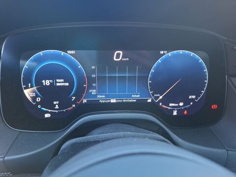 Grecale 2.0 300 ch Hybrid Mhev Gt Q4 Bva 2023 occasion 43000 Le Puy-en-Velay