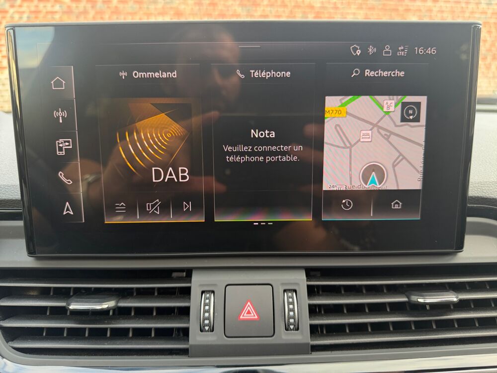 Q5 2.0 50 Tfsie 299 ch 250 Phev Hybrid S-line Quattro S-tronic 2024 occasion 59000 Lille