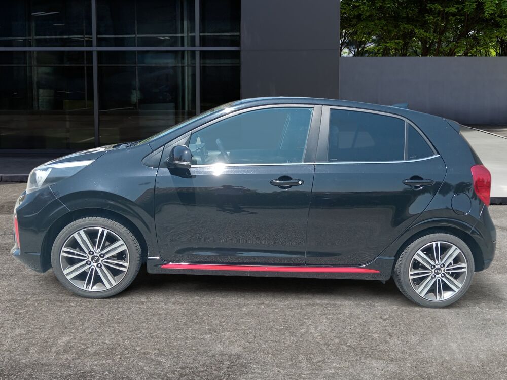 Picanto 1.2 85 ch Gt Line /Camera/Carplay/Gps 2018 occasion 43000 Le Puy-en-Velay