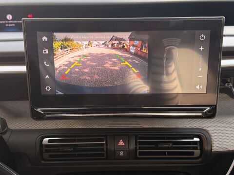 C3 1.2 100 ch Max 2024 occasion 67500 Haguenau