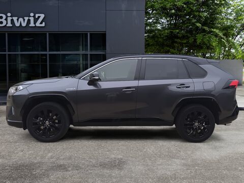 RAV 4 2.5 222 ch Hybrid Full-hybrid 1.6kwh Collection 4x4 Bva /Sys 2022 occasion 63500 Issoire