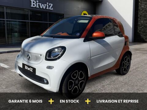 Annonce voiture Smart ForTwo 7490 €