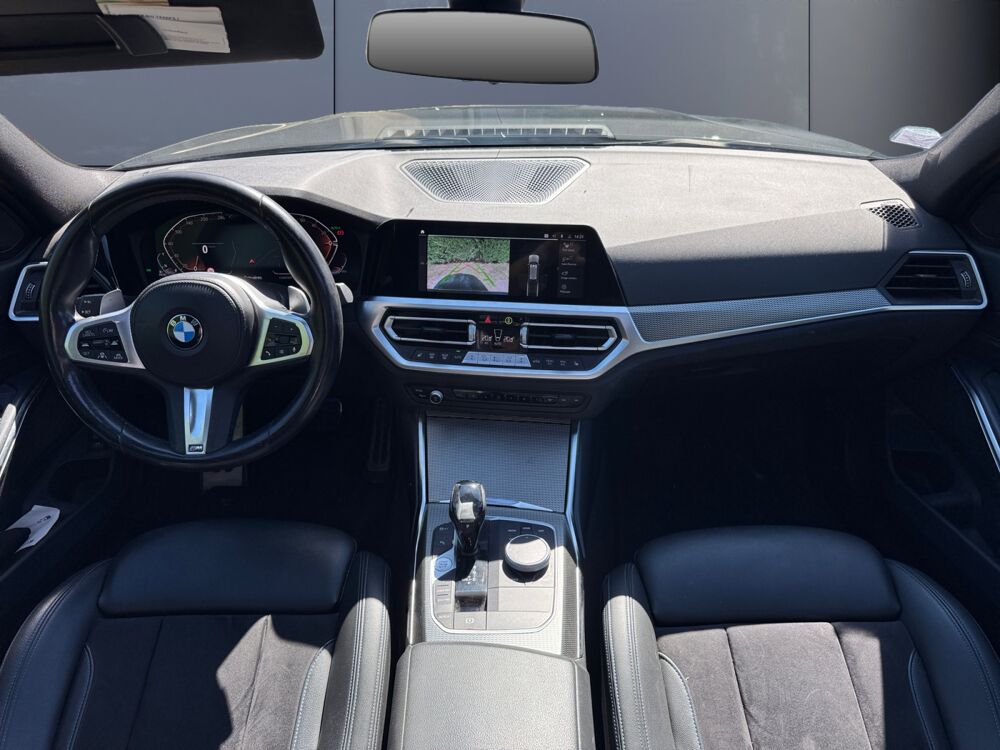 S&eacute;rie 3 Touring 330d xDrive 286 ch Mild-hybrid M Sport BVA8 /Full su 2021 occasion 13300 Salon de Provence