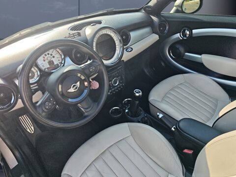 MINI ROADSTER 1.6 185 ch Cooper S 2012 occasion 34000 Montpellier