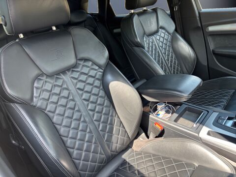 Q5 2.0 40 Tdi 190 ch S-line Quattro S-tronic Bva /Camera/CarPla 2018 occasion 43120 Monistrol-sur-Loire
