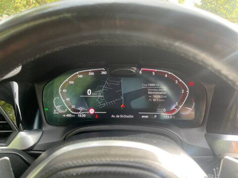S&eacute;rie 4 Coupe 2.0 420 D 190 Hybrid Mhev 48volt M-sport Bva /Apple Ca 2021 occasion 74200 Thonon-les-Bains
