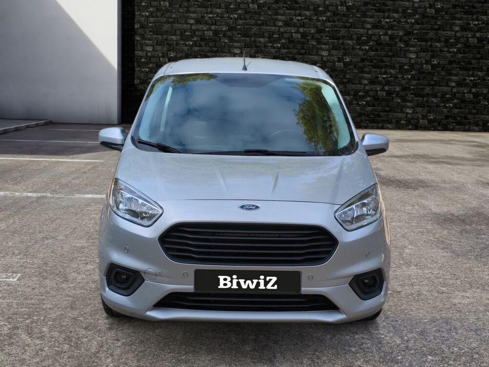 Transit Fourgon 1.0 Ecoboost 100 ch Trend /CAMERA DE RECUL 2023 occasion 33570 Montagne