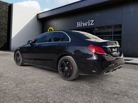 Classe C 122 ch AMG Line 9G-Tronic /Toit ouvrant/Burmester 2019 occasion 09000 Foix