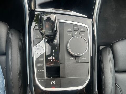 S&eacute;rie 4 Coupe 2.0 420 D 190 Hybrid Mhev 48volt M-sport Bva /Apple Ca 2021 occasion 74200 Thonon-les-Bains