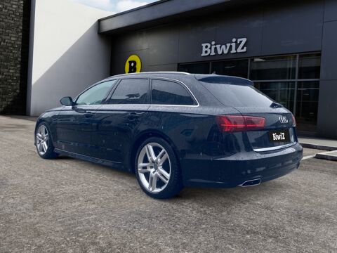 A6 Avant V6 3.0 TDI 218 S line S-tronic 7 /Revision Audi 2027 o 2017 occasion 74960 Annecy