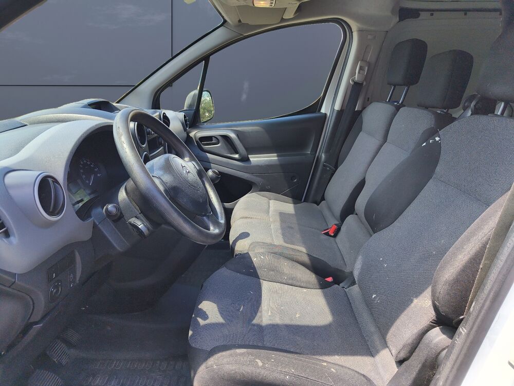 Berlingo Utilitaire /BlueHDI 75, 3 places 2018 occasion 01000 Bourg en bresse