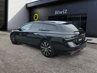 508 1.5 Bluehdi 130 ch Gt Line Eat8 Bva /Toit Ouvrant/Siege chau 2020 occasion 28500 Vernouillet