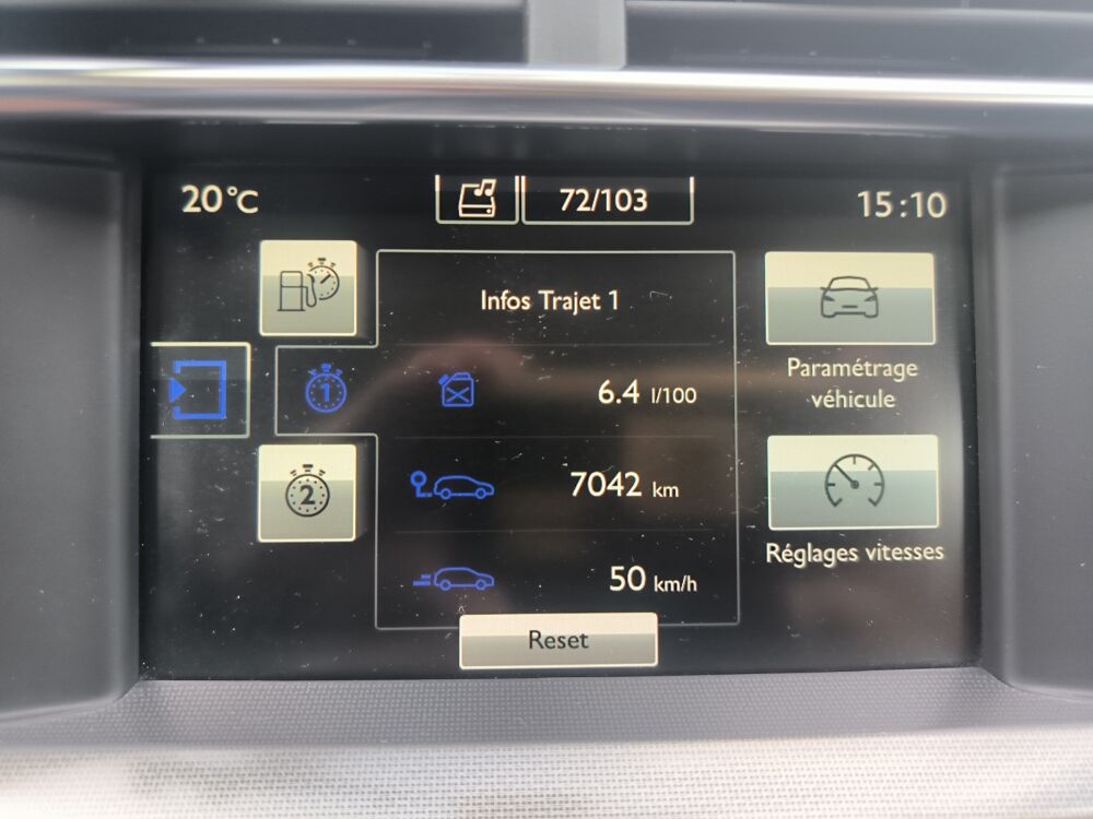 C4 Shine 1.2l 130 ch Eat6 Bva /Moteur remplace &agrave; 39000 km/courr 2016 occasion 31600 MURET