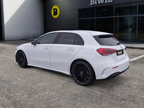 Classe A 2.0 200 D 150 ch Amg Line 8g-dct Bva /Gps/Toit Ouvrant/Chain 2019 occasion 63500 Issoire