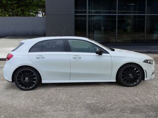 Classe A 2.0 200 D 150 ch Amg Line 8g-dct Bva /Toit ouvrant/Alcantara 2019 occasion 28500 Vernouillet