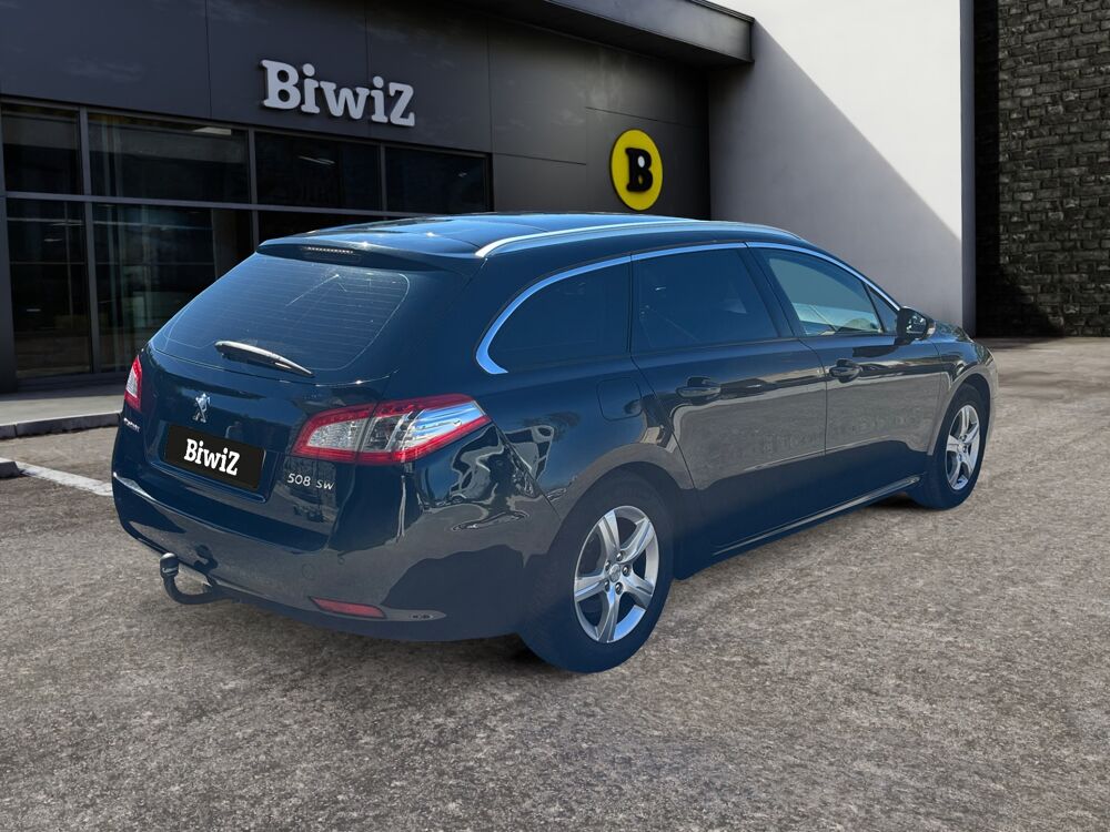 508 Generation-i Sw 2.0 Hdi 140 Active /Moteur chang&eacute; Peugeot 90 2011 occasion 43120 Monistrol-sur-Loire