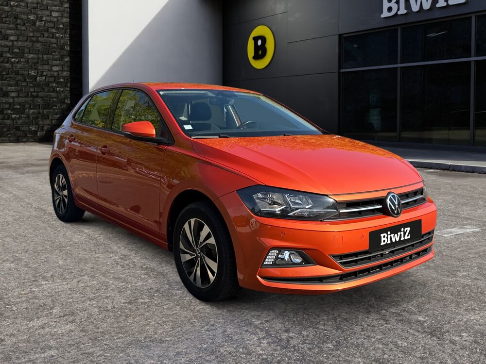 Polo 1.0 Tsi 95ch Lounge 2021 occasion 45200 Montargis