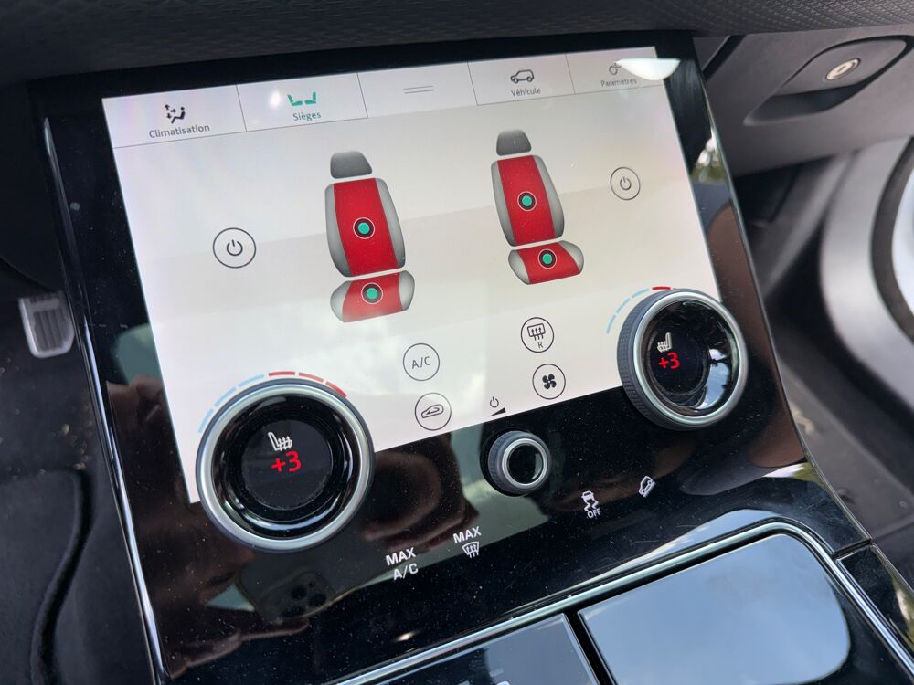 Range rover velar 3.0 D300 300 S R-dynamic 4wd Bva /Cam&eacute;ra/Radars/CarPlay/LED/ 2017 occasion 31650 Lauzerville