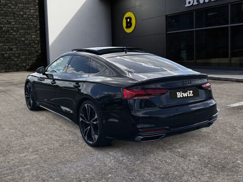 A5 Sportback 2.0 Hybrid 40 Tdi 205 ch S Edition /Suivi Audi/Toi 2023 occasion 17000 La Rochelle